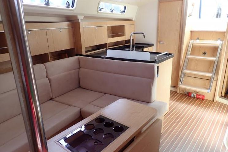 Charter Yacht IYARADA - HANSE 385 - 3 Cabin - Thailand