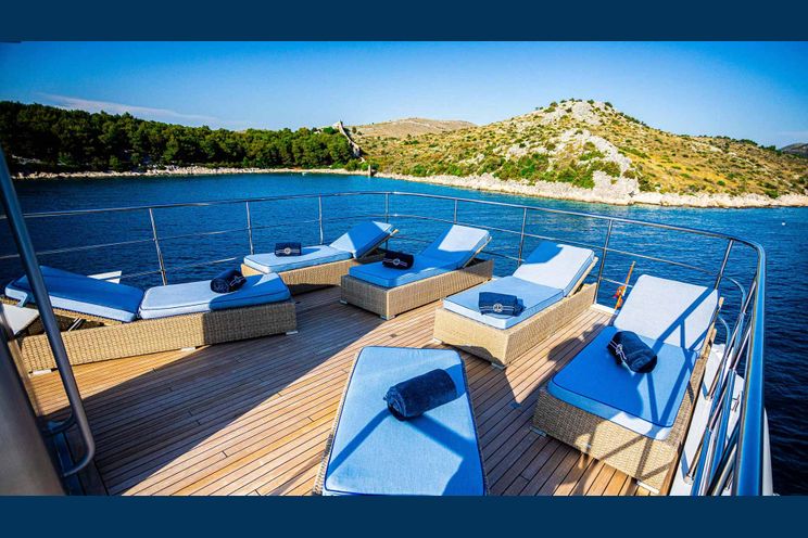 Charter Yacht MILAYA - Timmerman 33 - 4 Cabins - Dubrovnik - Split - Tivat