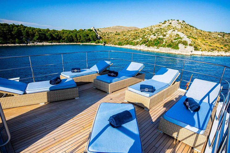 Charter Yacht MILAYA - Timmerman 33 - 4 Cabins - Dubrovnik - Split - Tivat