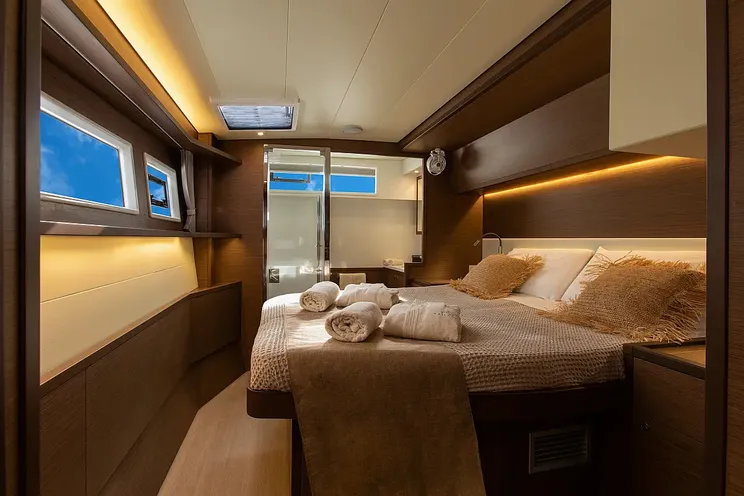 Charter Yacht FICO - Lagoon 52F - 4 Cabins - Sardinia - Salerno - Amalfi -