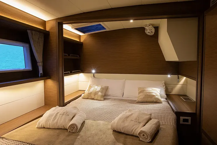 Charter Yacht FICO - Lagoon 52F - 4 Cabins - Sardinia - Salerno - Amalfi -
