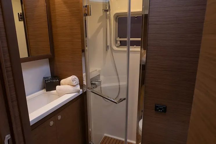 Charter Yacht FICO - Lagoon 52F - 4 Cabins - Sardinia - Salerno - Amalfi -