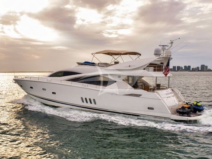 Acqua Alberti Sunseeker 82 Crewed Motor Yacht Acqua Alberti Sunseeker 82 Crewed Motor Yacht