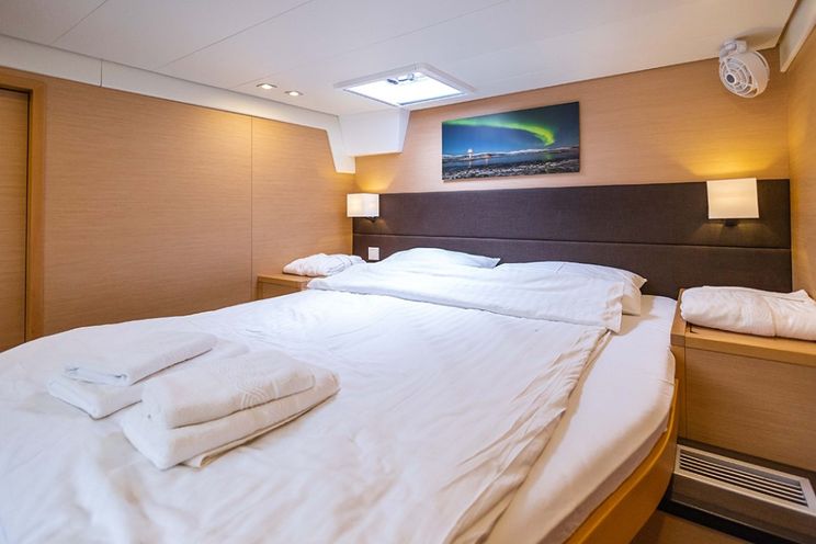 Charter Yacht EAGLE OF NORWAY - Lagoon 560 S2 - 5 Cabins - Trogir - Dubrovnik - Seget