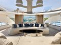 BELLA Custom 48m - sundeck lounge BELLA Custom 48m - sundeck lounge