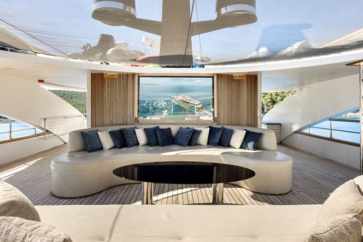 Charter Yacht BELLA - Custom 47m - 10 Cabins - Split - Dubrovnik - Hvar - Croatia