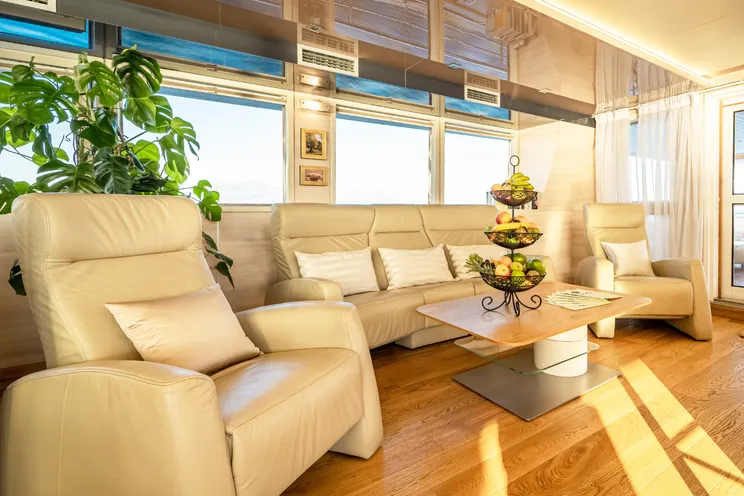 Charter Yacht RIVA - Custom 48m - 17 Cabins - Split - Dubrovnik - Hvar - Croatia