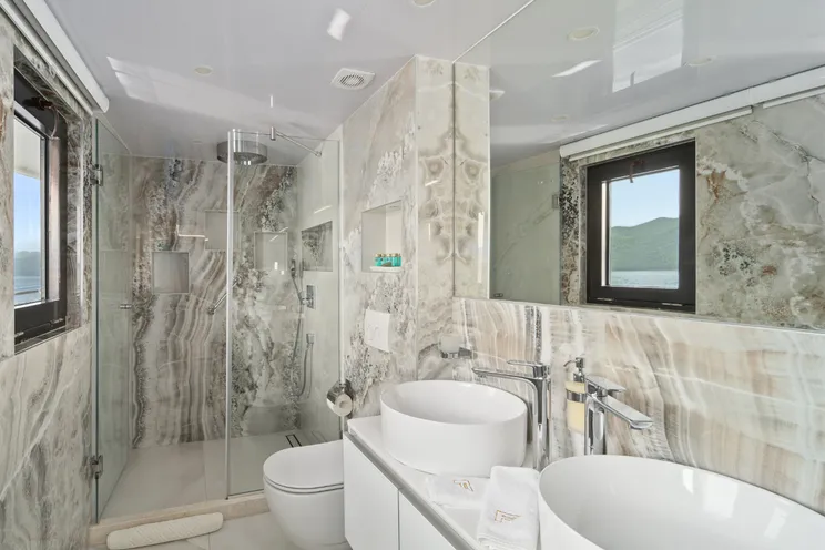 Charter Yacht FREEDOM - Custom 48m - 11 Cabins - Split - Dubrovnik - Hvar - Croatia