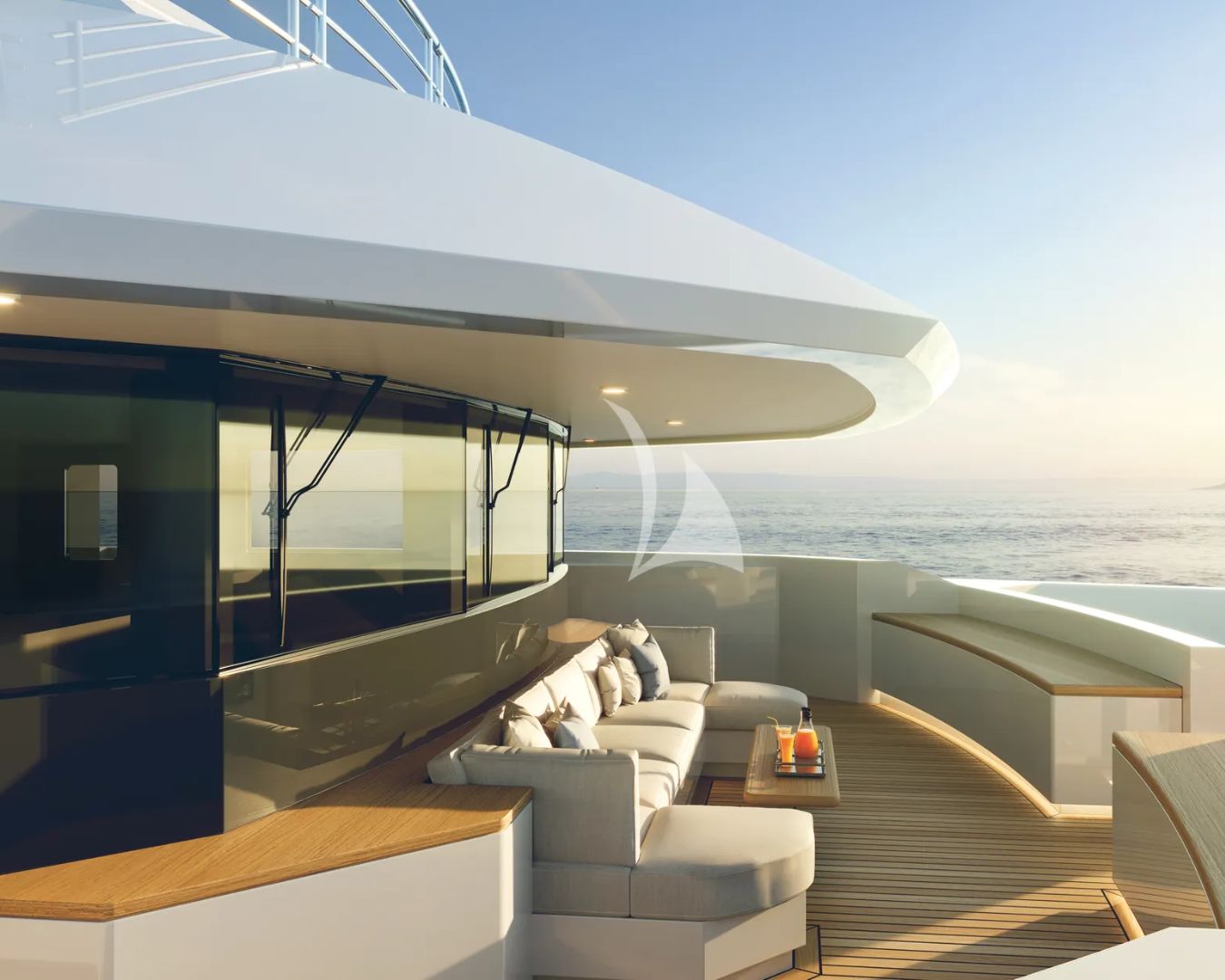 Charter Yacht QU2 - Amels 60 - 6 Cabins - Cannes - Monaco - St Tropez - The French Riviera - The Western Mediterranean