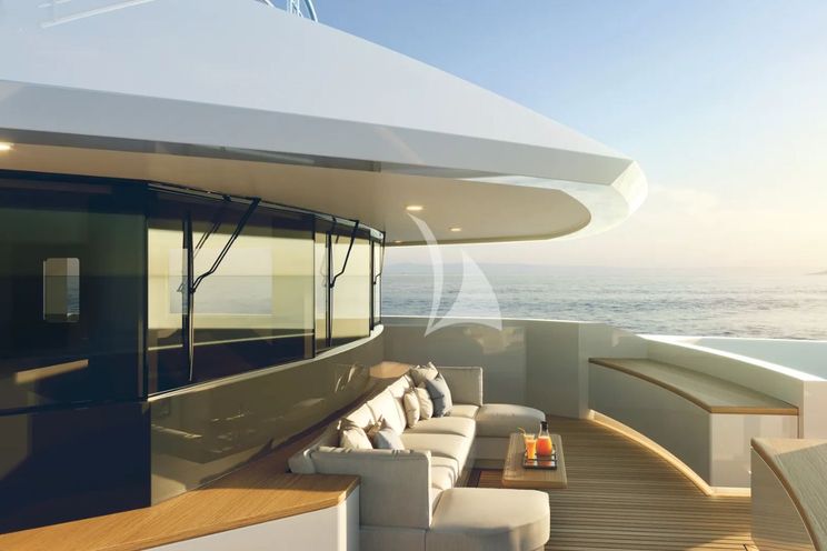 Charter Yacht QU2 - Amels 60 - 6 Cabins - Cannes - Monaco - St Tropez - The French Riviera - The Western Mediterranean