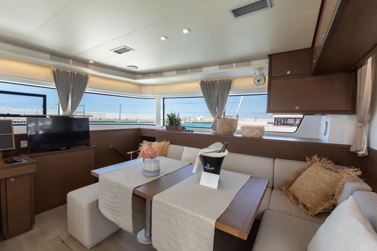 Charter Yacht FICO - Lagoon 52F - 4 Cabins - Sardinia - Salerno - Amalfi -