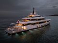 NOCTURNE Benetti B.Now 50m - at night NOCTURNE Benetti B.Now 50m - at night