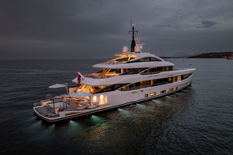 Charter Yacht NOCTURNE - Benetti B.Now 50m - 5 Cabins - Cannes - Monaco - St Tropez - French Riviera