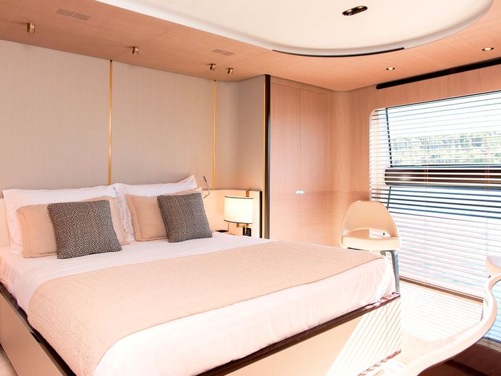 DAWO master cabin DAWO master cabin