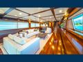 SEVENTH SENSE - Crewed Motor Yacht - Salon