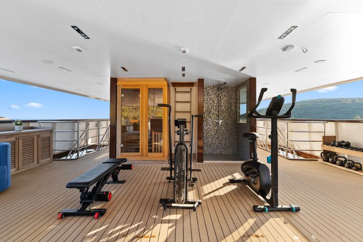 Charter Yacht ALFA MARIO - Custom 52m - 16 Cabins - Split - Dubrovnik - Hvar - Croatia