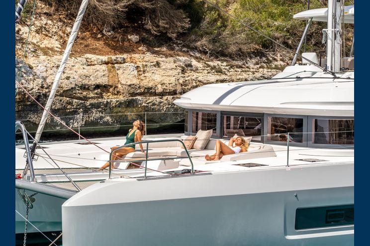 Charter Yacht TRI WING - Lagoon 55 - 5 Cabins - Kastela - Split - Dubrovnik - Croatia