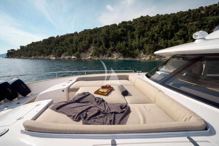Charter Yacht AMPARITO V - Azimut Magellano 66 - 4 Cabins - Split - Dubrovnik - Hvar - Croatia