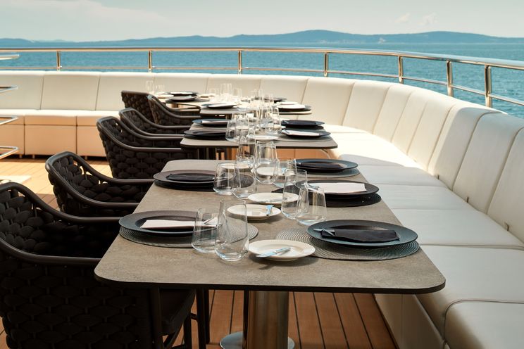 Charter Yacht OHANA - Custom 49m - 14 Cabins - Split - Omis - Dubrovnik - Hvar - Croatia