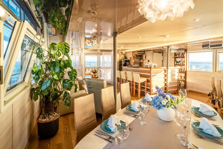 Charter Yacht RIVA - Custom 48m - 17 Cabins - Split - Dubrovnik - Hvar - Croatia