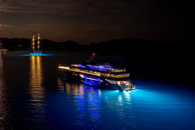 Charter Yacht FREEDOM - Custom 48m - 11 Cabins - Split - Dubrovnik - Hvar - Croatia