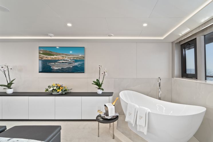 Charter Yacht FREEDOM - Custom 48m - 11 Cabins - Split - Dubrovnik - Hvar - Croatia