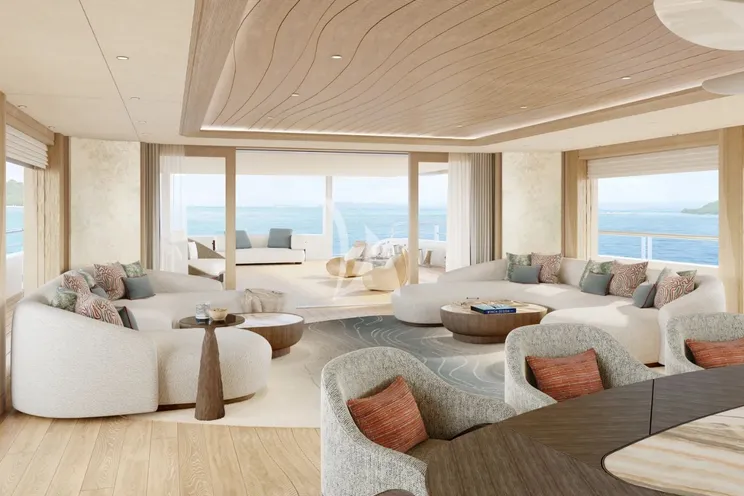 Charter Yacht QU2 - Amels 60 - 6 Cabins - Cannes - Monaco - St Tropez - The French Riviera - The Western Mediterranean