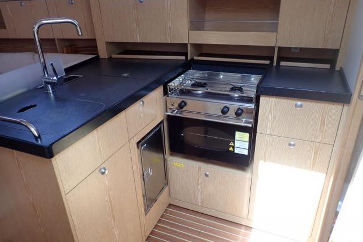 Charter Yacht IYARADA - HANSE 385 - 3 Cabin - Thailand