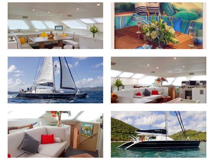 FUERTE 3 Lagoon 67 - amenities FUERTE 3 Lagoon 67 - amenities