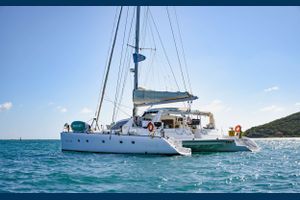 PELICAN - Simonis Voyage 580 - 5 Cabins - British Virgin Islands