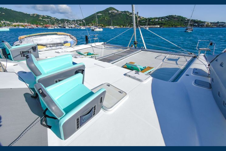 Charter Yacht PELICAN - Simonis Voyage 580 - 5 Cabins - British Virgin Islands