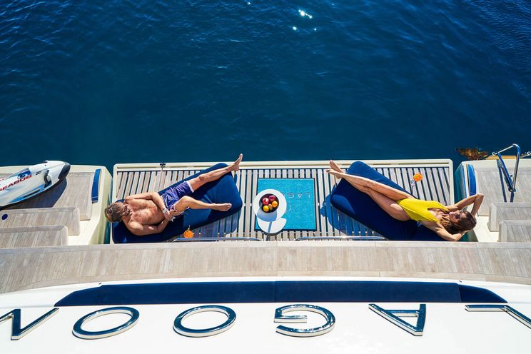 Charter Yacht AMADA MIA - Lagoon 65 - 4 Cabins - Split - Dubrovnik - Hvar - Croatia