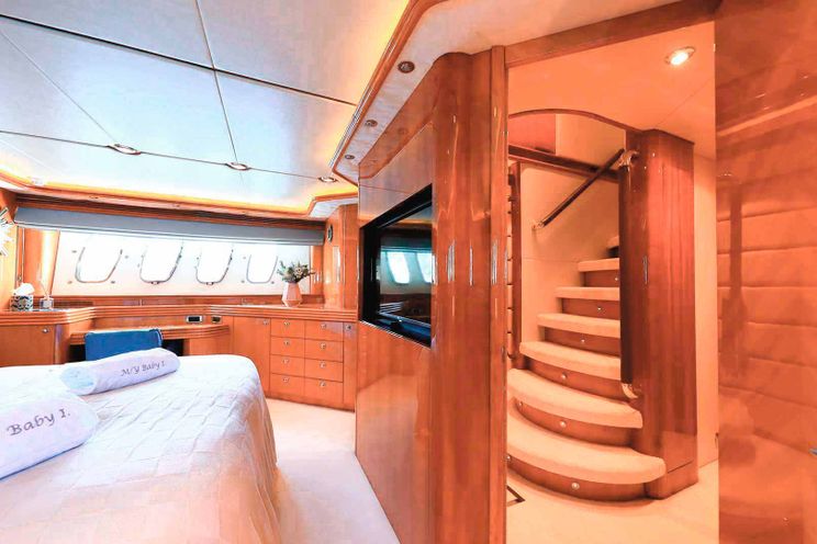 Charter Yacht BABY I - Sunseeker 105 - 4 Cabins - Split - Dubrovnik - Hvar - Croatia