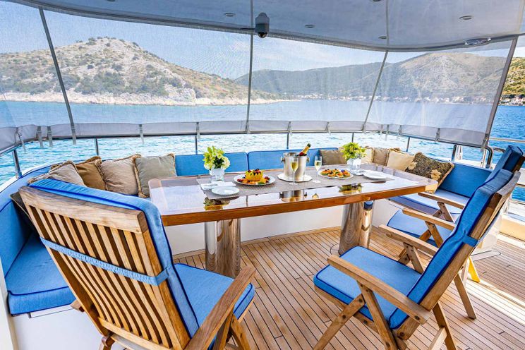 Charter Yacht MILAYA - Timmerman 33 - 4 Cabins - Dubrovnik - Split - Tivat
