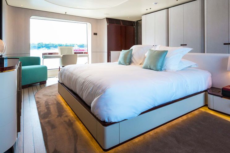Charter Yacht HEED - Azimut Grande 35m - 5 cabins - Split - Trogir - Hvar