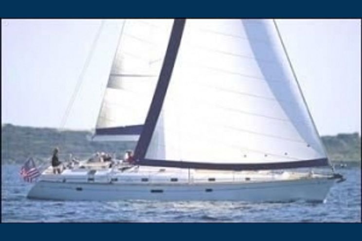Charter Yacht Beneteau 50 - 5 Cabins - Tortola,BVI