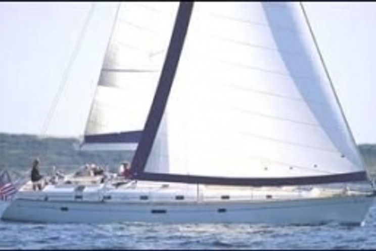 Charter Yacht Beneteau 50 - 5 Cabins - Tortola,BVI