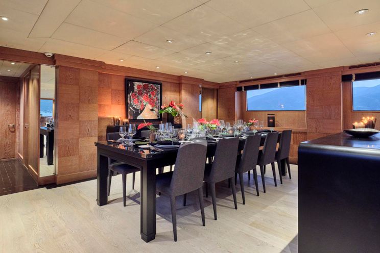 Charter Yacht ELEMENT - Cantieri di Pisa - 6 Cabins - Western Mediterranean