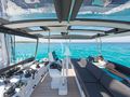 SUMMER STAR Lagoon 52 - flybridge SUMMER STAR Lagoon 52 - flybridge