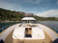 AMPARITO V - Azimut Magellano 66- foredeck lounge AMPARITO V - Azimut Magellano 66- foredeck lounge