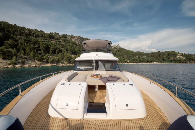 Charter Yacht AMPARITO V - Azimut Magellano 66 - 4 Cabins - Split - Dubrovnik - Hvar - Croatia