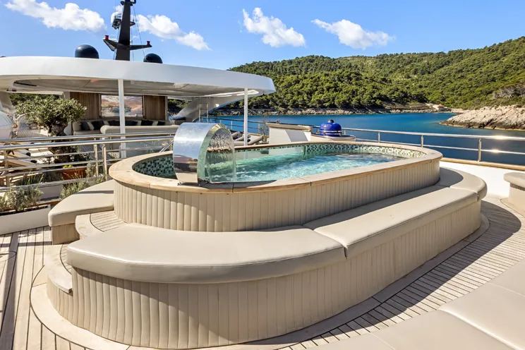 Charter Yacht BELLA - Custom 47m - 10 Cabins - Split - Dubrovnik - Hvar - Croatia