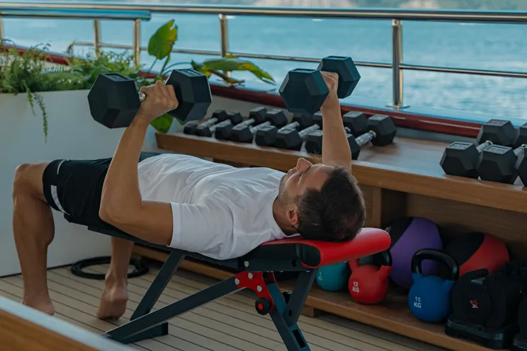 Charter Yacht OHANA - Custom 49m - 14 Cabins - Split - Omis - Dubrovnik - Hvar - Croatia