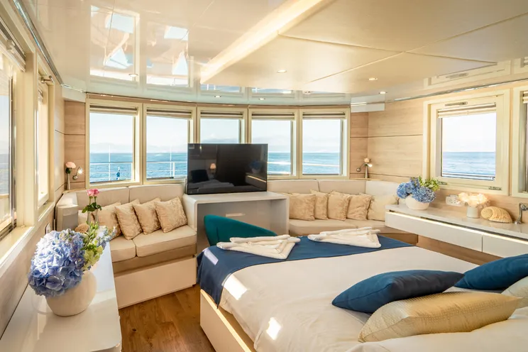Charter Yacht RIVA - Custom 48m - 17 Cabins - Split - Dubrovnik - Hvar - Croatia