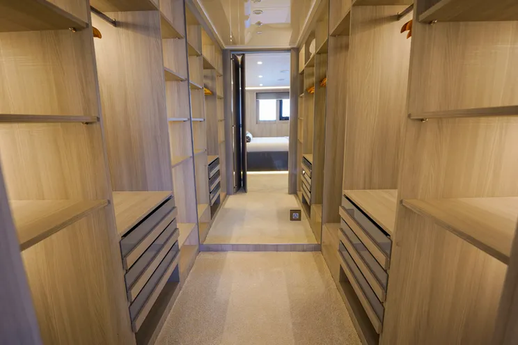 Charter Yacht FREEDOM - Custom 48m - 11 Cabins - Split - Dubrovnik - Hvar - Croatia