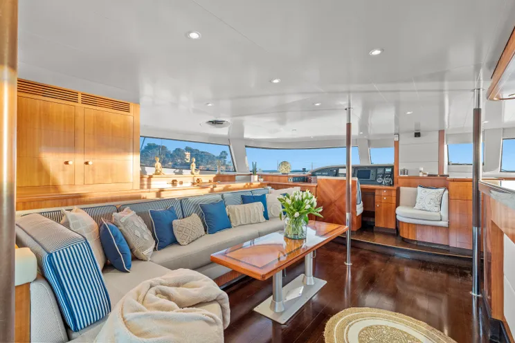 Charter Yacht MOBY DICK - Fountaine Pajot Galatea 65 - St Raphael - Cannes - St Tropez - The French Riviera Day Charter Yacht