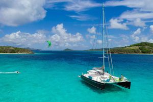 FELICIA - Privilege 65 - 5 Cabins - St Thomas - St John - St Croix FELICIA - Privilege 65 - 5 Cabins - St Thomas - St John - St Croix