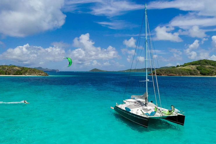 Charter Yacht FELICIA - Privilege 65 - 5 Cabins - St Thomas - St John - St Croix