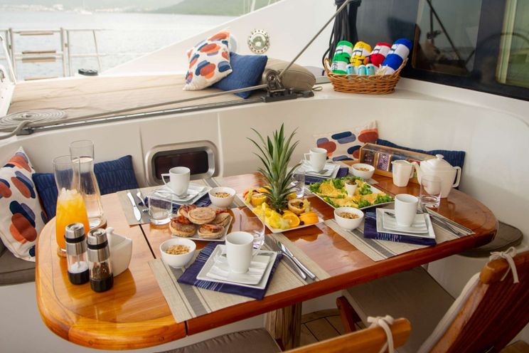 Charter Yacht FELICIA - Privilege 65 - 5 Cabins - St Thomas - St John - St Croix