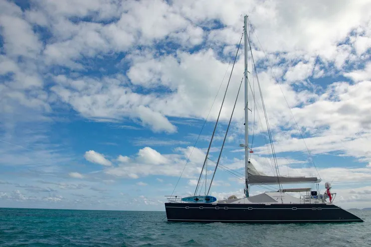 Charter Yacht FELICIA - Privilege 65 - 5 Cabins - St Thomas - St John - St Croix